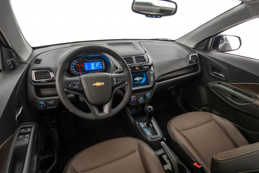Торпедо Chevrolet Cobalt Elite 2016 года  (фото 14 из 31)